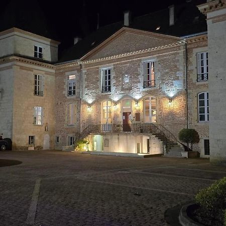 Logis Hotels - Chateau Saint Marcel Boe Ngoại thất bức ảnh