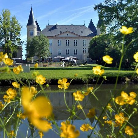 Logis Hotels - Chateau Saint Marcel Boe Ngoại thất bức ảnh