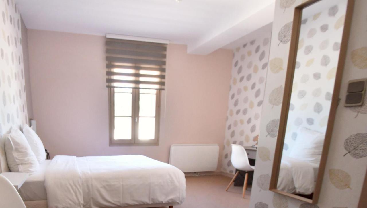 Logis Hotels - Chateau Saint Marcel Boe Ngoại thất bức ảnh