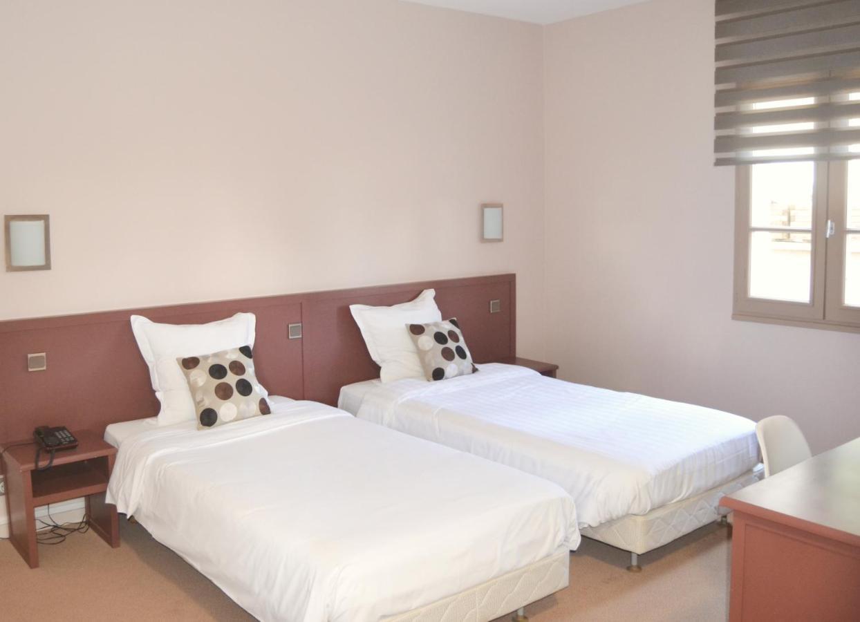 Logis Hotels - Chateau Saint Marcel Boe Ngoại thất bức ảnh