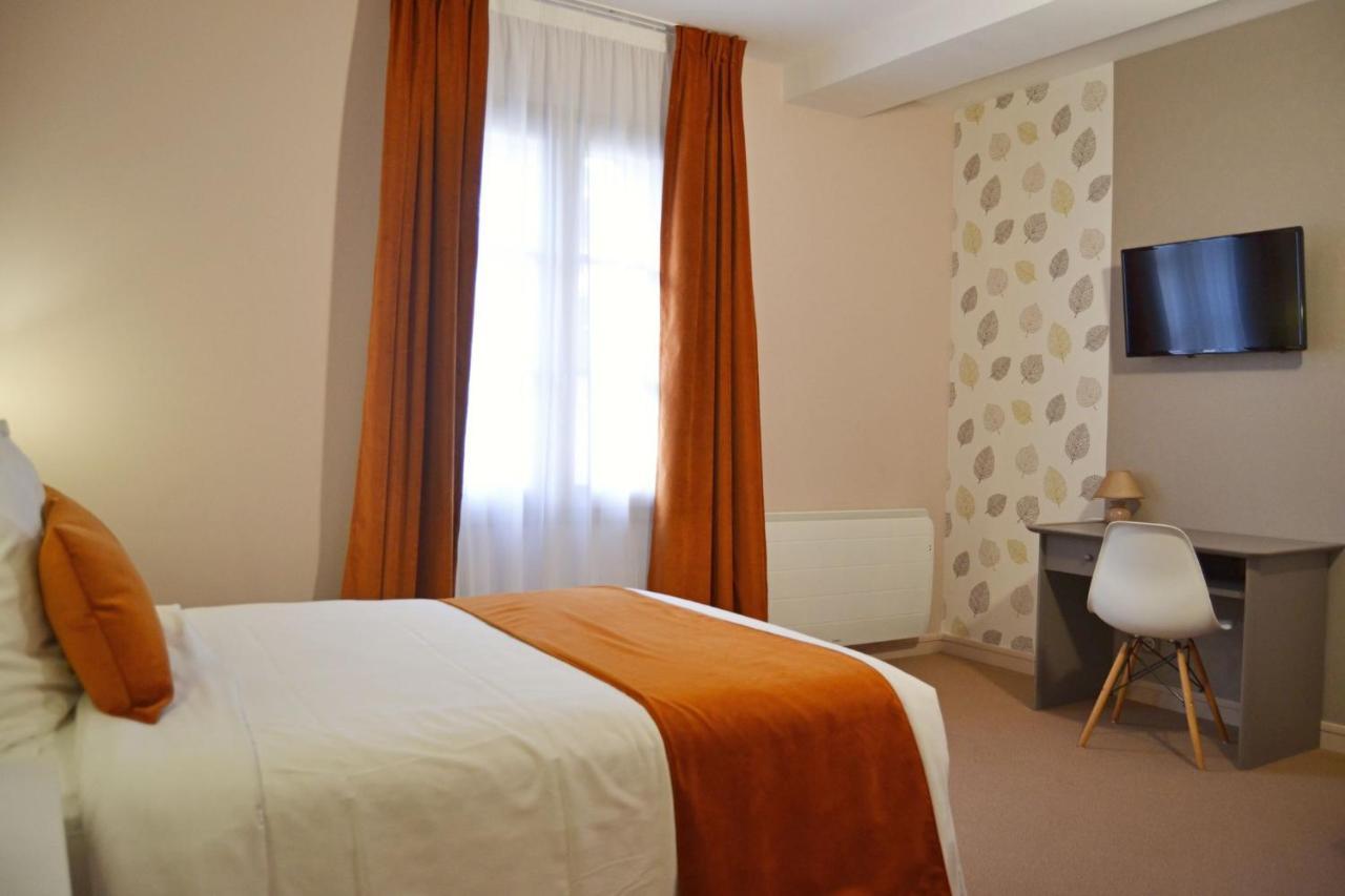 Logis Hotels - Chateau Saint Marcel Boe Ngoại thất bức ảnh
