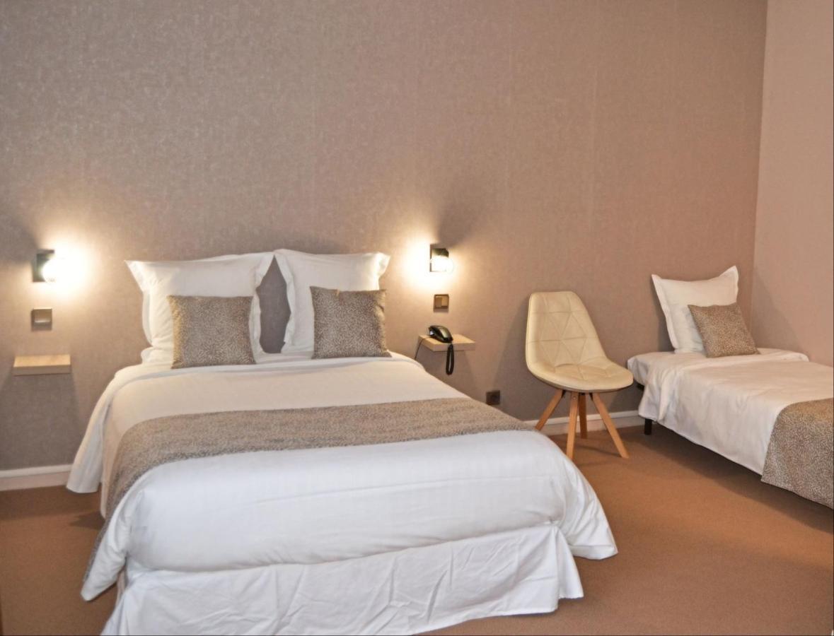 Logis Hotels - Chateau Saint Marcel Boe Ngoại thất bức ảnh