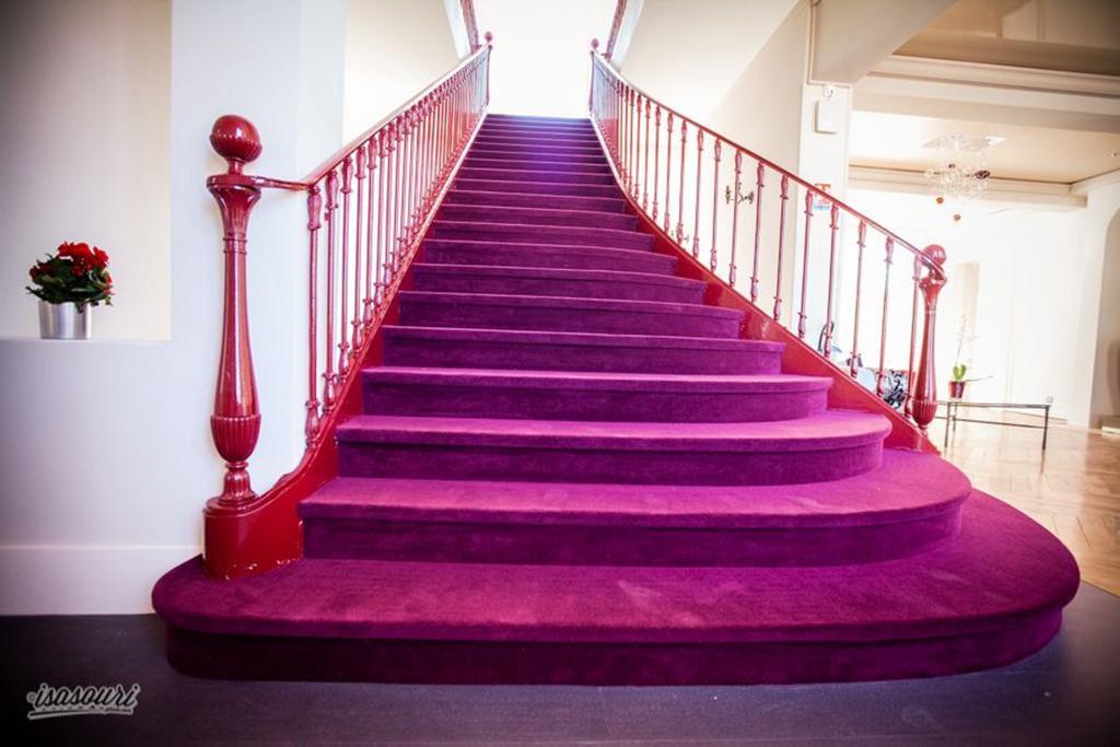 Logis Hotels - Chateau Saint Marcel Boe Ngoại thất bức ảnh