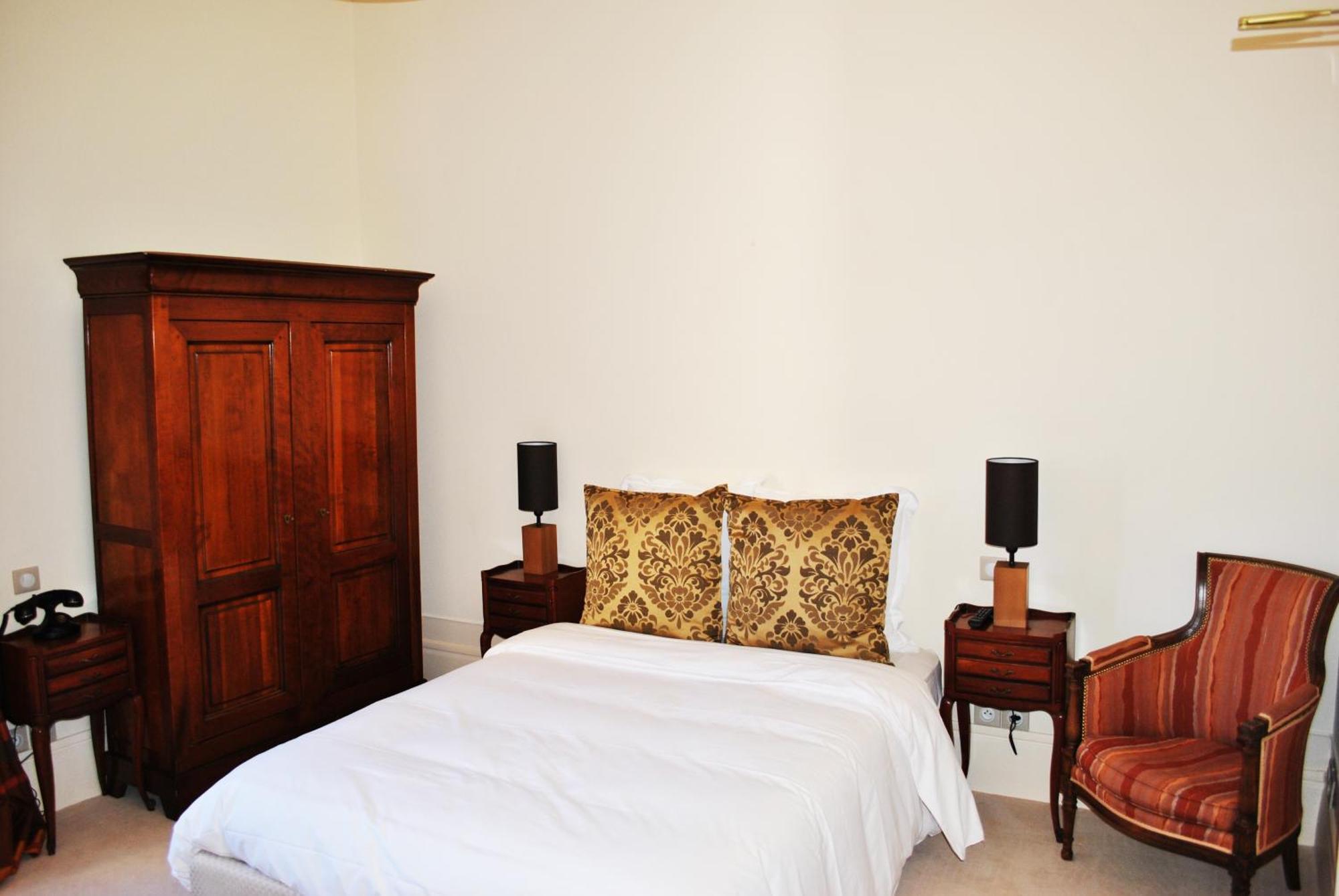Logis Hotels - Chateau Saint Marcel Boe Phòng bức ảnh