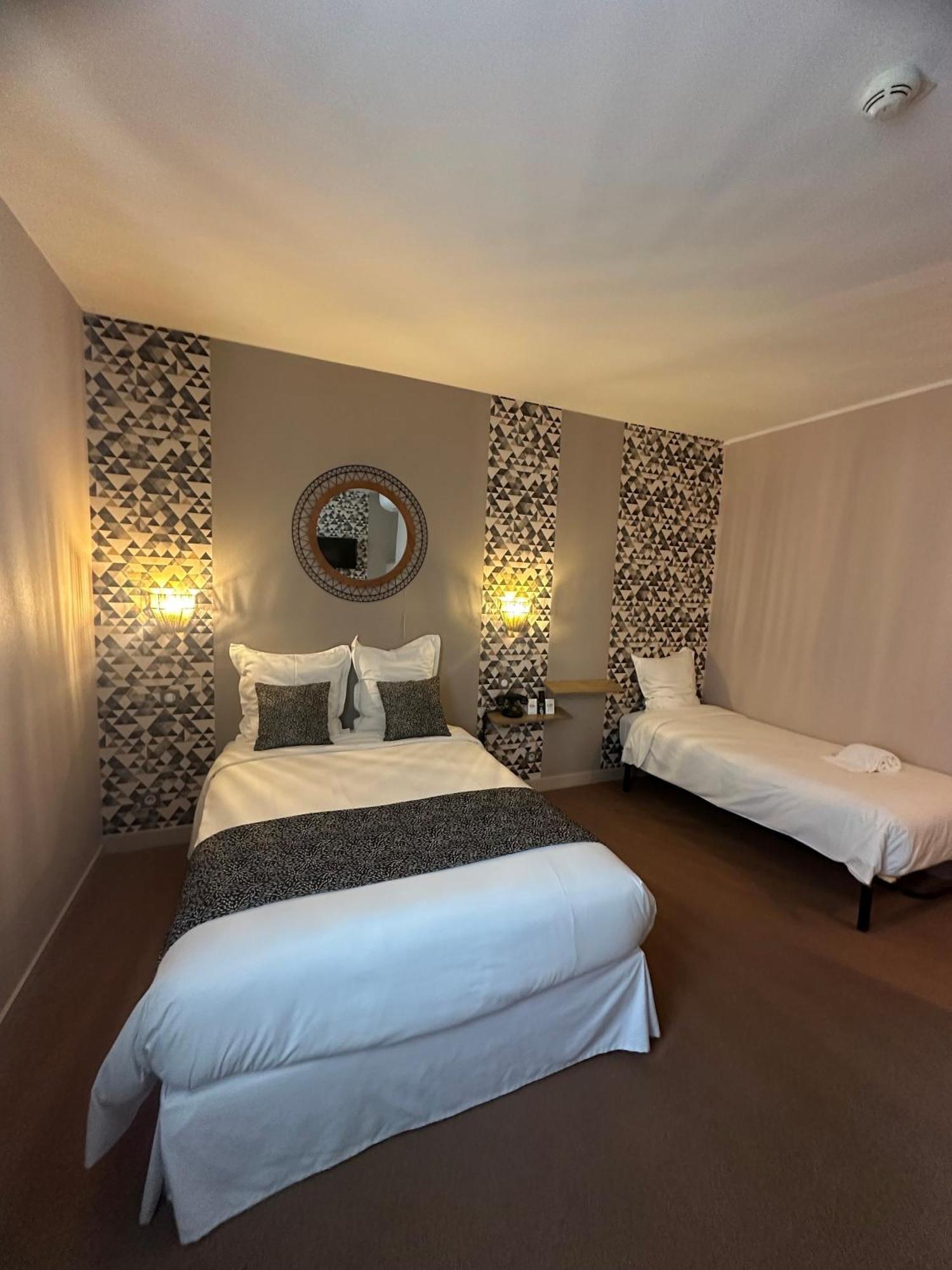 Logis Hotels - Chateau Saint Marcel Boe Ngoại thất bức ảnh