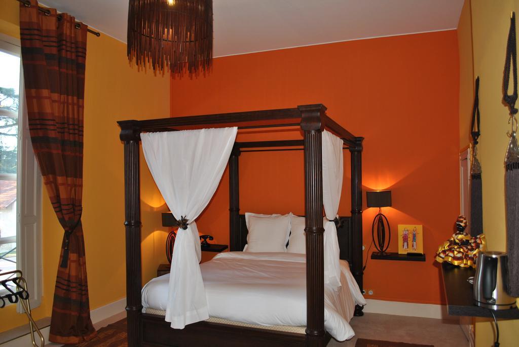 Logis Hotels - Chateau Saint Marcel Boe Ngoại thất bức ảnh